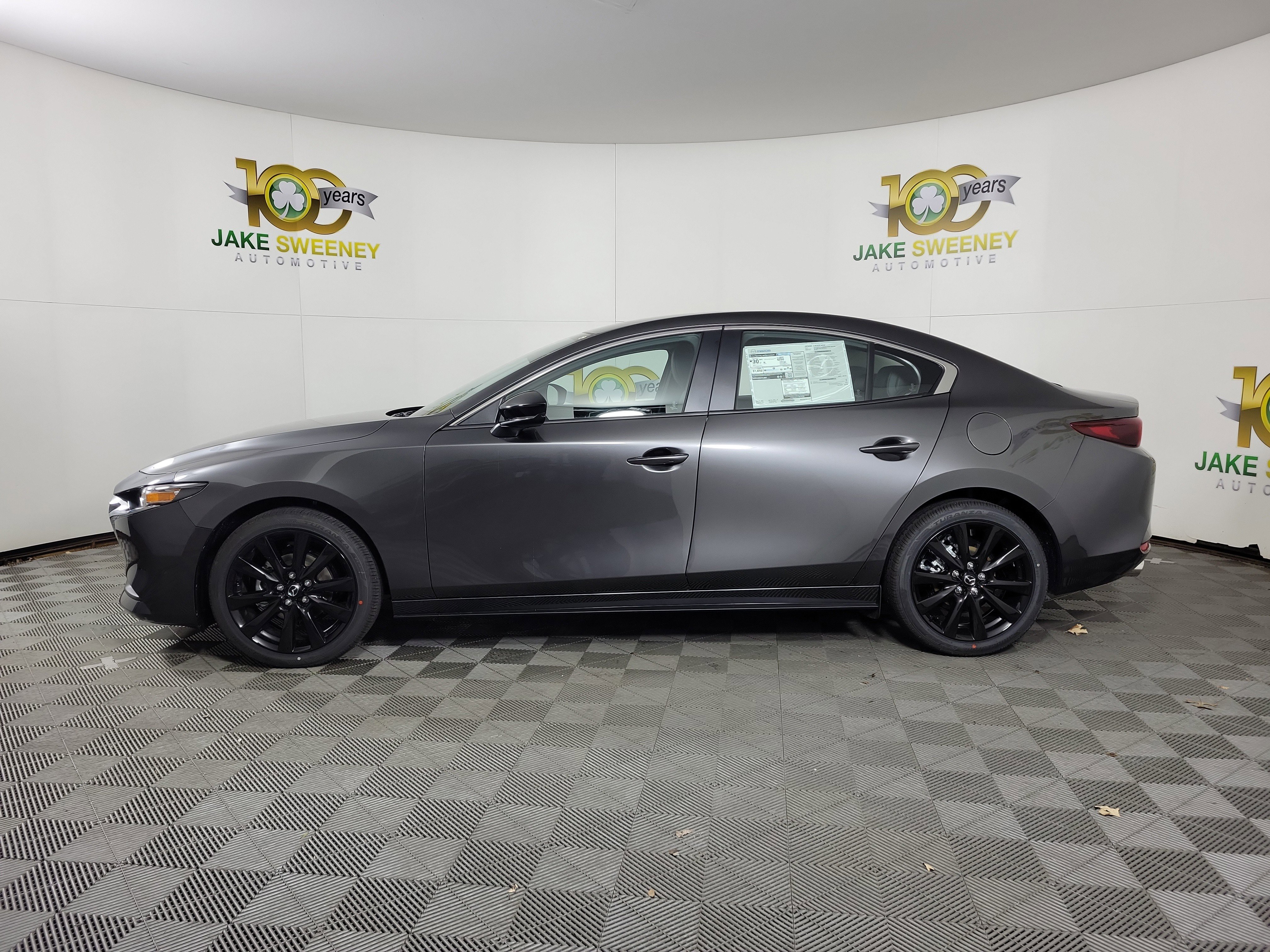 New 2026 MAZDA MAZDA3 s Sport image 5