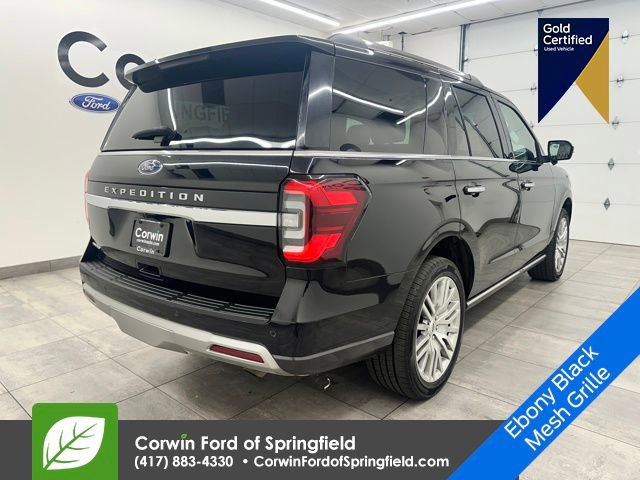 Certified 2024 Ford Expedition Limited image 7