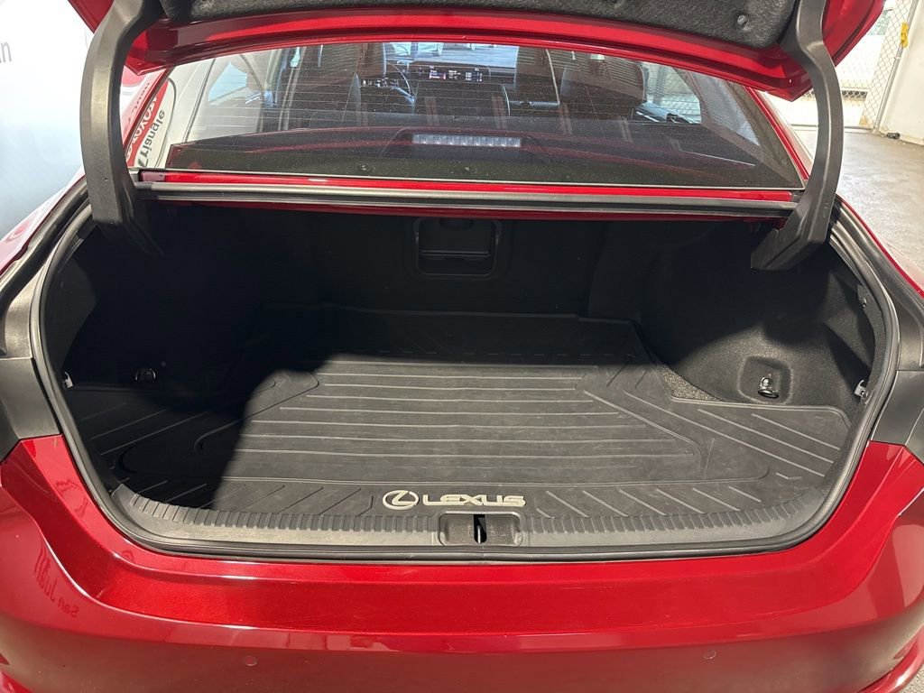 Used 2019 Lexus ES 350 w/ Premium Package FWD image 21
