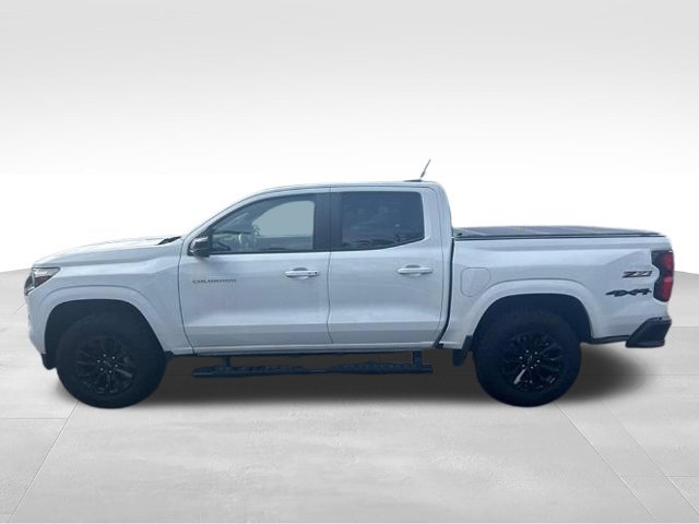 Used 2025 Chevrolet Colorado Z71 w/ Z71 Convenience Package 2 AWD/4WD image 7