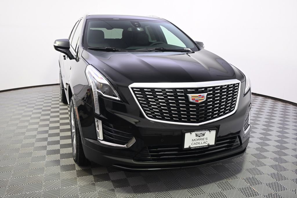 New 2026 Cadillac XT5 Luxury w/ LPO, Floor Liner Package AWD/4WD image 9