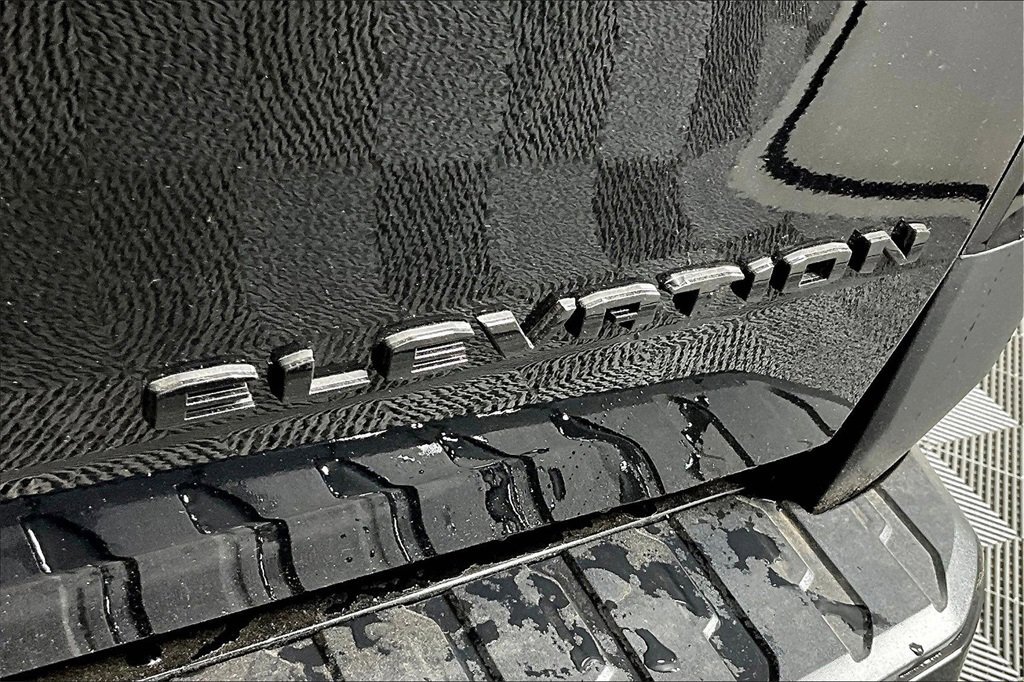 New 2026 GMC Sierra EV Elevation image 10