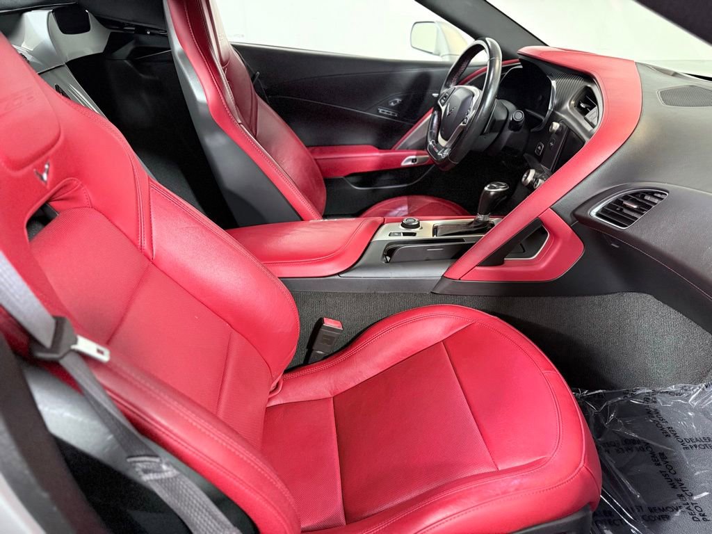 Used 2015 Chevrolet Corvette Z06 w/ 2LZ Preferred Equipment Group image 26