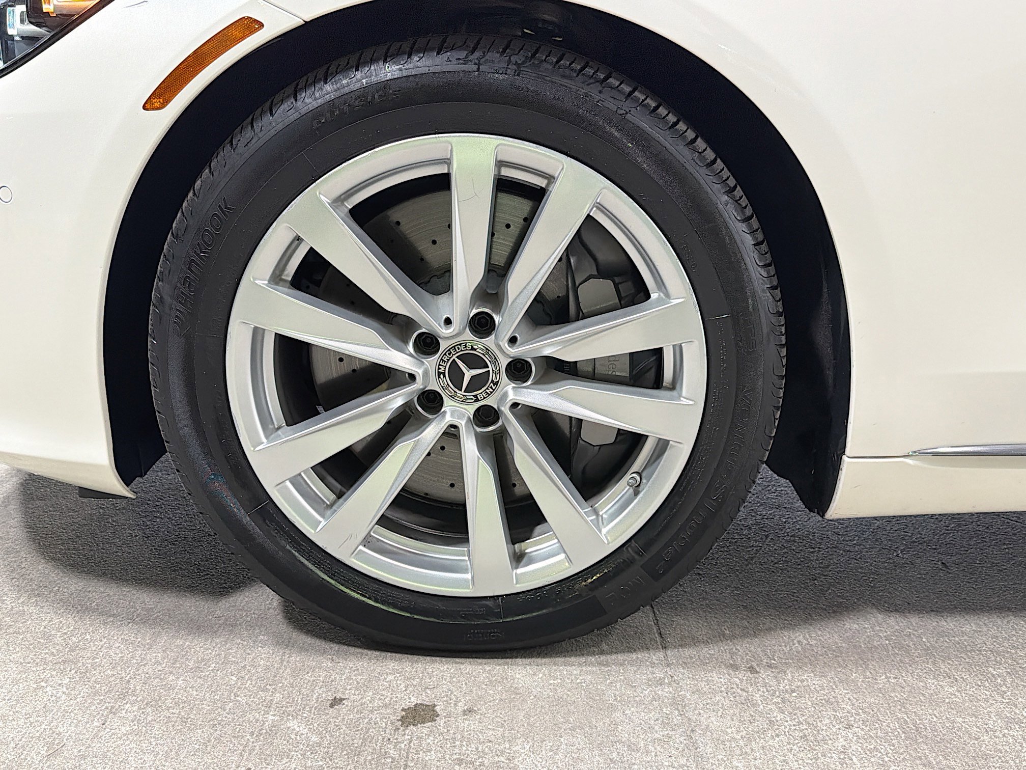 Used 2021 Mercedes-Benz S 500 4MATIC image 42