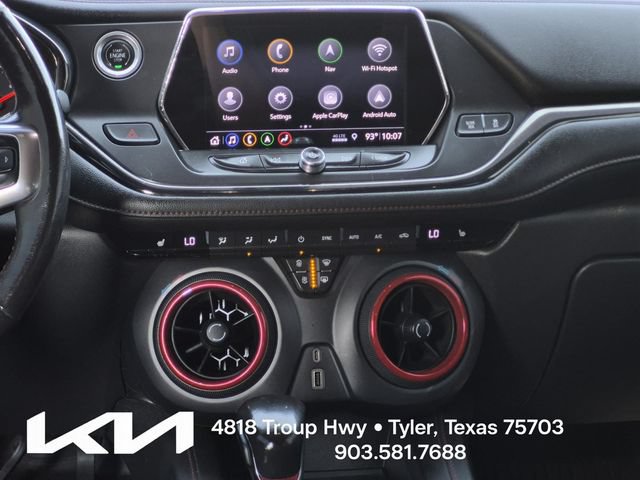 Used 2019 Chevrolet Blazer RS w/ Sun and Wheels Package AWD/4WD image 28
