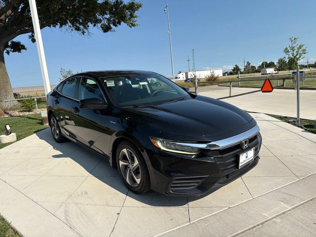 Used 2019 Honda Insight EX image 2