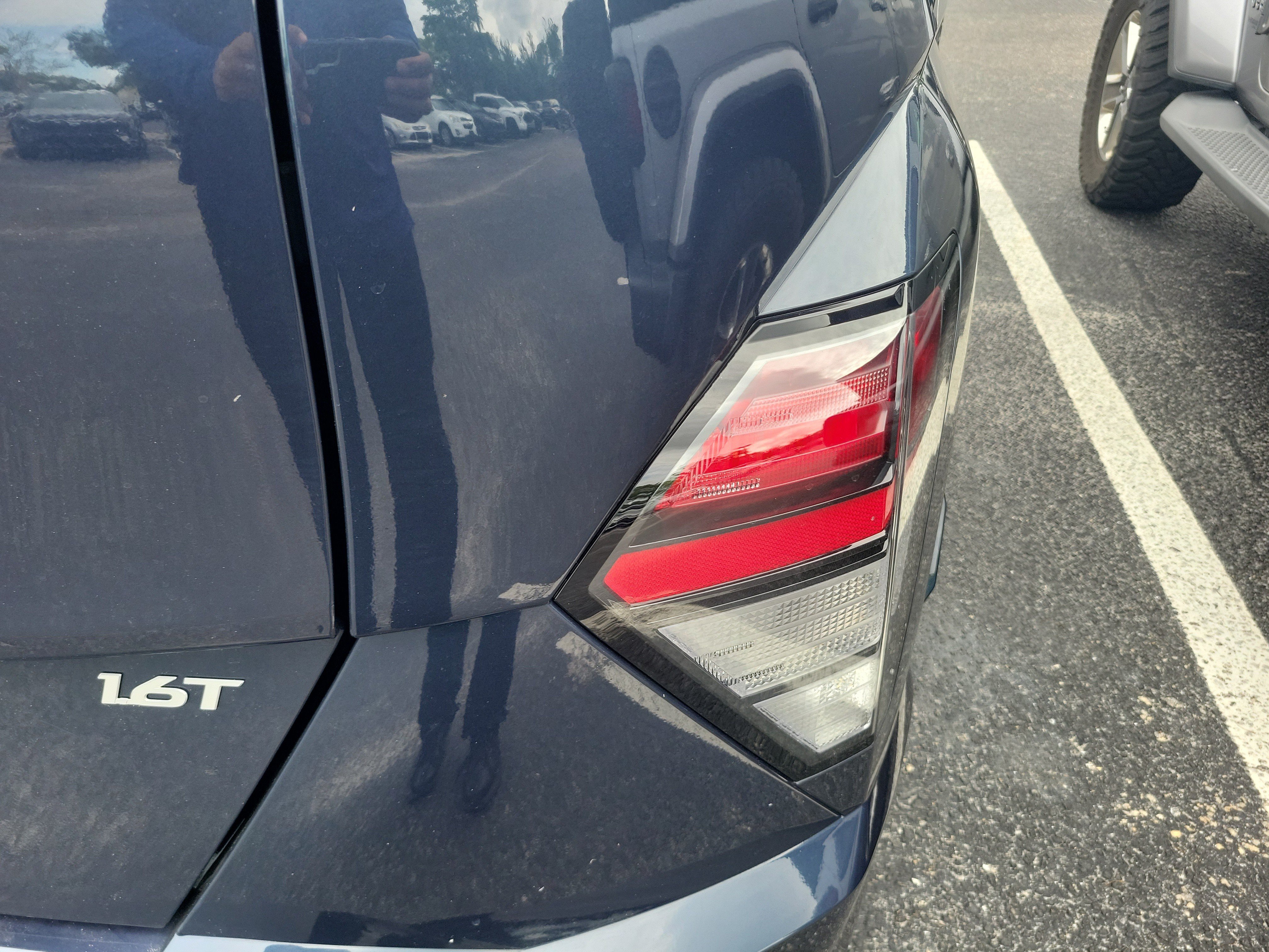 Used 2025 Hyundai Kona N Line S FWD image 10