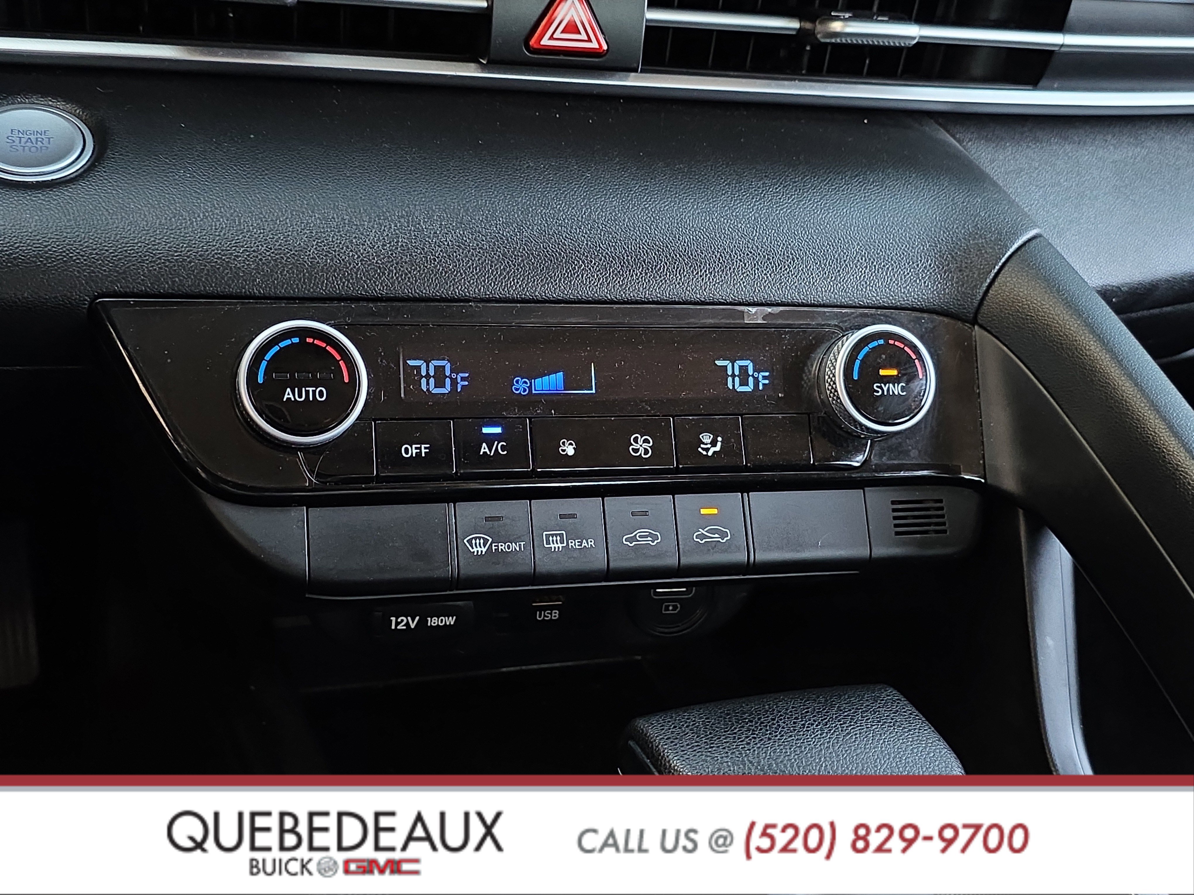 Used 2023 Hyundai Elantra SEL w/ Preferred Accessory Package FWD image 20