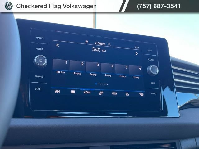 New 2027 Volkswagen Jetta Sport FWD image 35