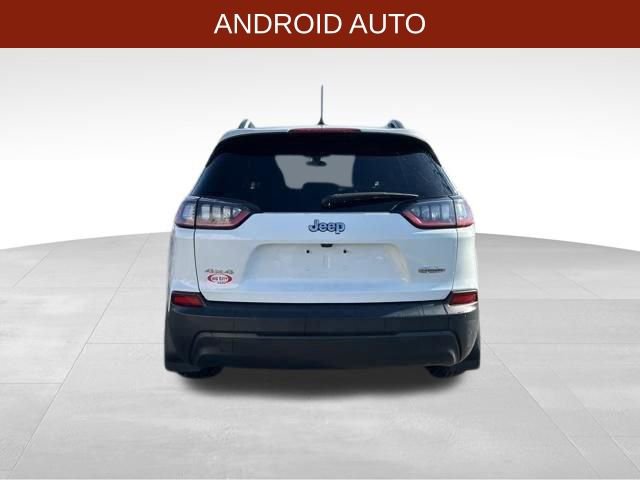 Used 2020 Jeep Cherokee Latitude w/ Cold Weather Group image 6