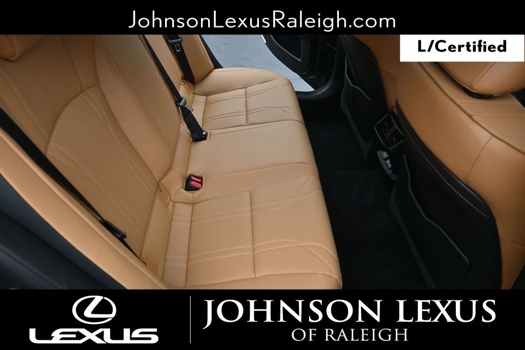 Certified 2022 Lexus ES 350 Ultra Luxury w/ Accessory Package 2 FWD image 14