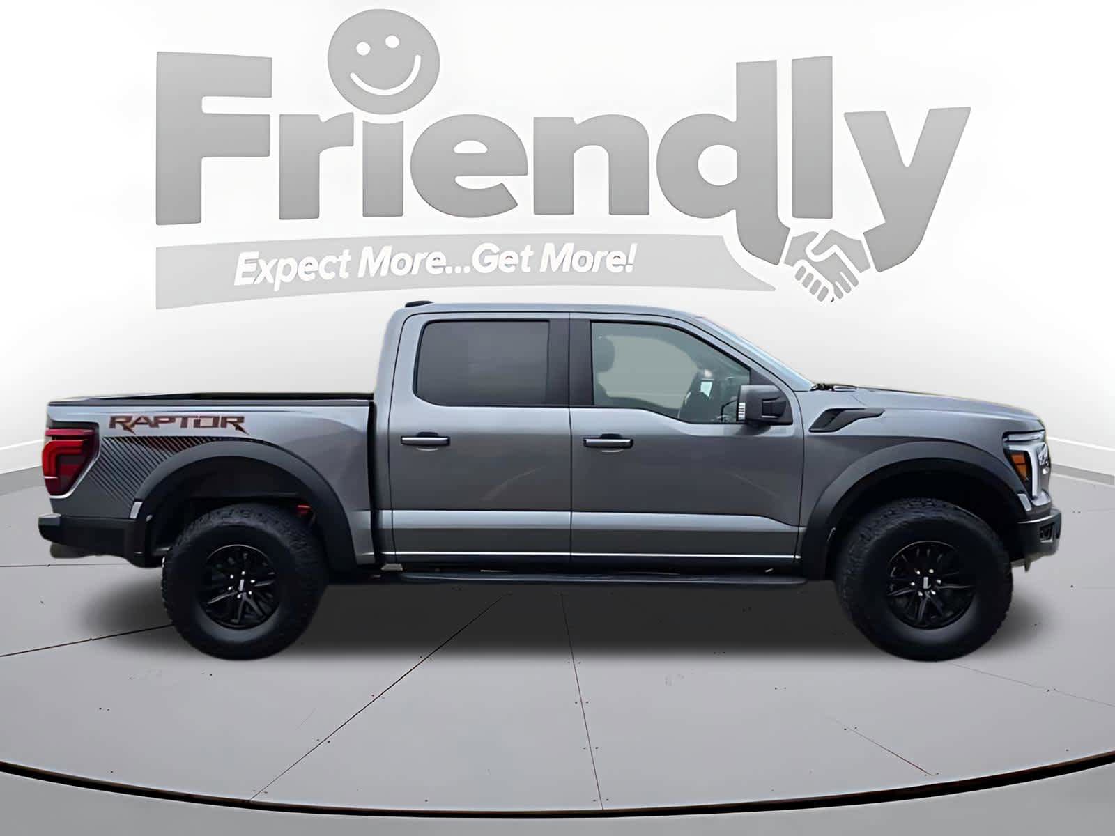 Used 2025 Ford F150 Raptor image 4