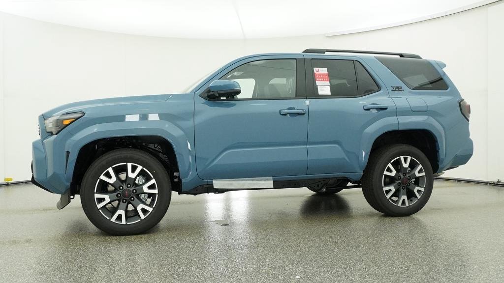 New 2026 Toyota 4Runner TRD Sport Premium RWD image 4