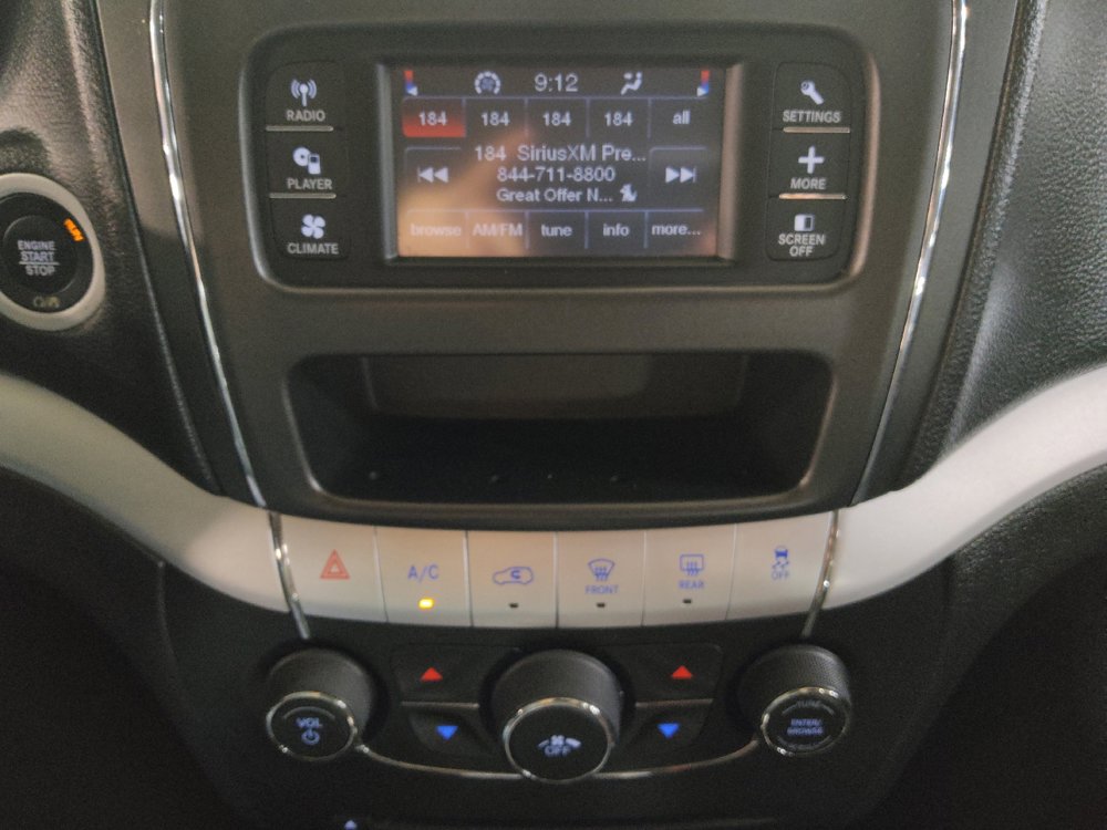 Used 2020 Dodge Journey SE w/ SE Popular Equipment Group FWD image 25