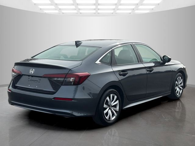 Used 2025 Honda Civic LX image 7