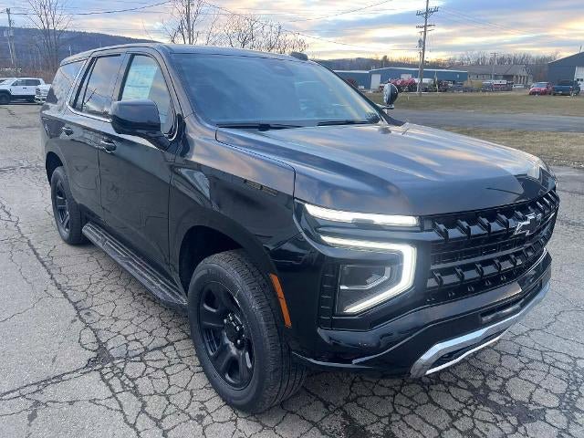 New 2026 Chevrolet Tahoe 4WD image 2