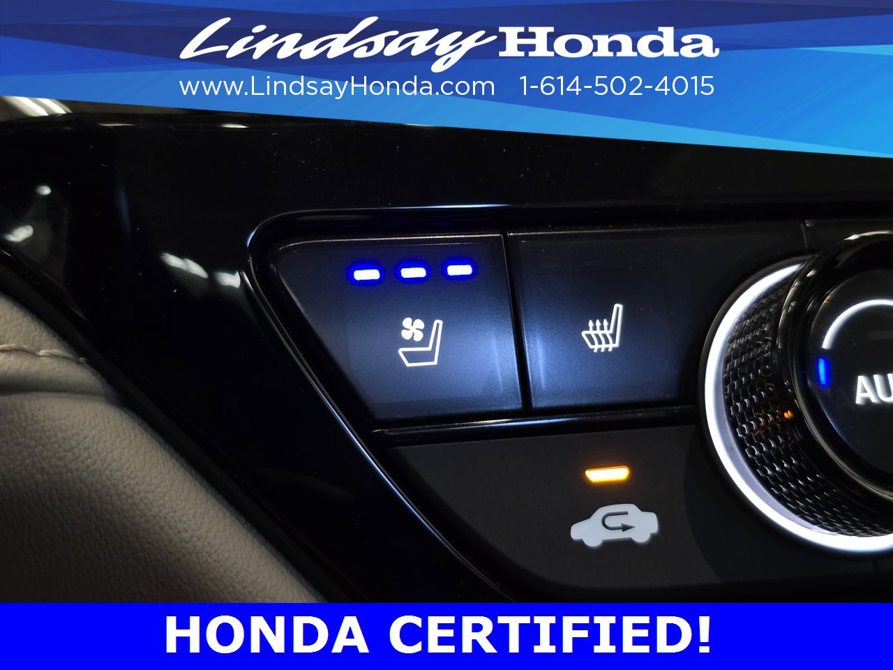 Certified 2023 Honda Accord Touring image 20