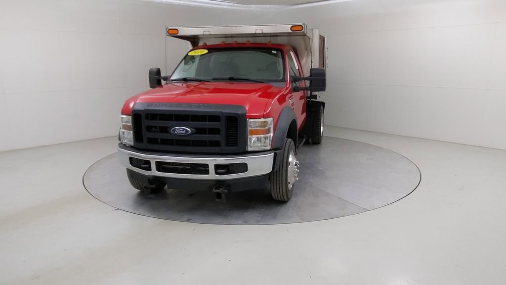 Used 2010 Ford F450 XL AWD/4WD image 8