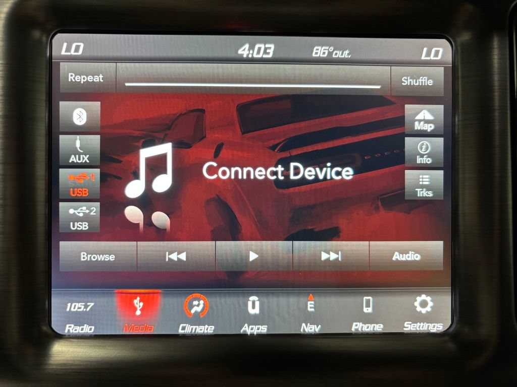 Used 2018 Dodge Challenger Scat Pack RWD image 28