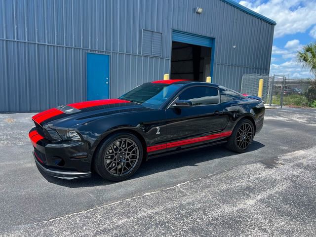 Used 2013 Ford Mustang Shelby GT500 RWD image 86