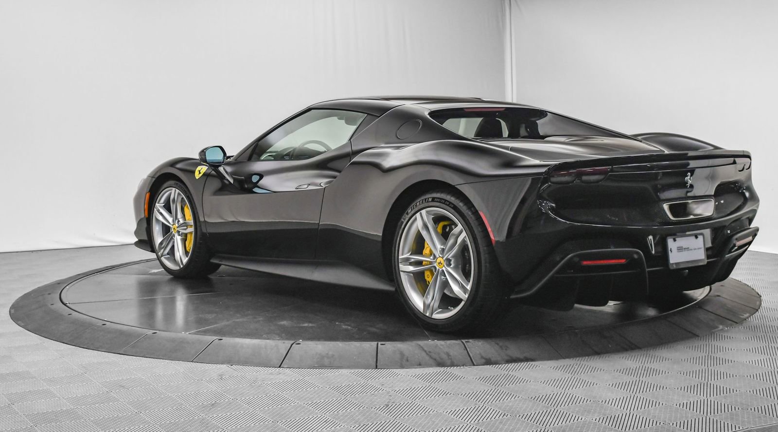 Certified 2024 Ferrari 296 GTB image 5