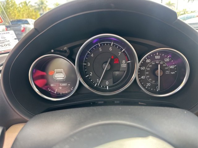 Used 2019 MAZDA MX-5 Miata RF Grand Touring image 18