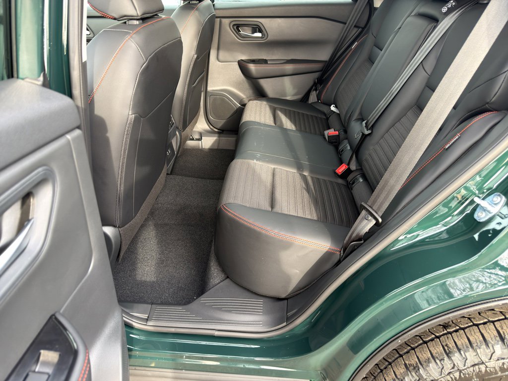 New 2026 Nissan Rogue Rock Creek w/ Rock Creek Premium Package image 29