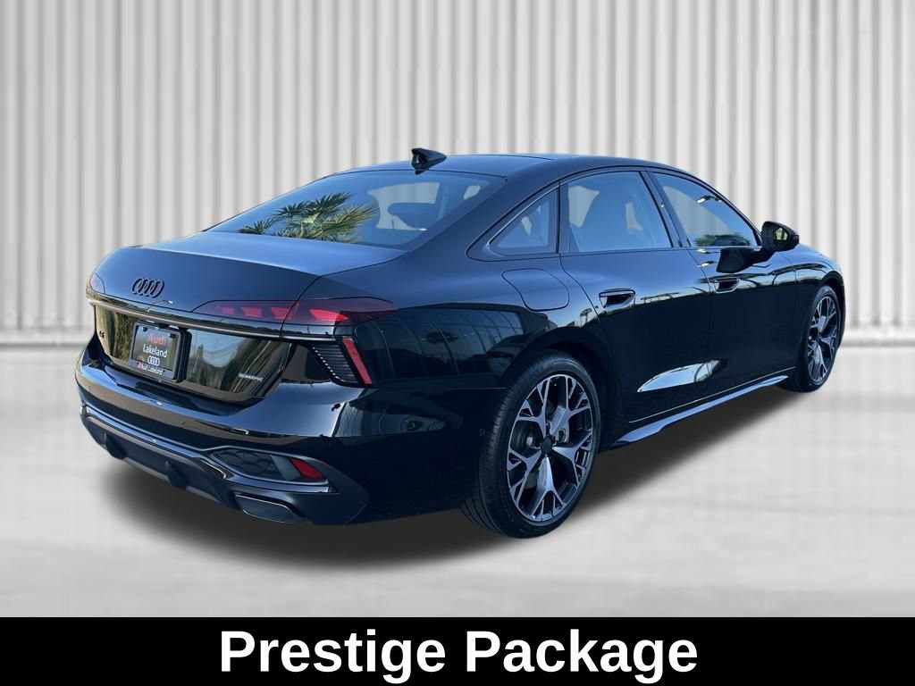 New 2026 Audi A6 Prestige AWD/4WD image 5