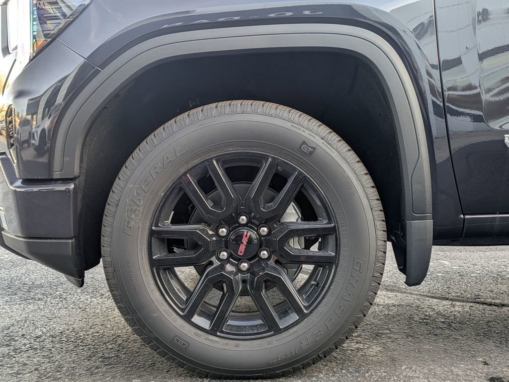 New 2026 GMC Sierra 1500 Elevation image 8