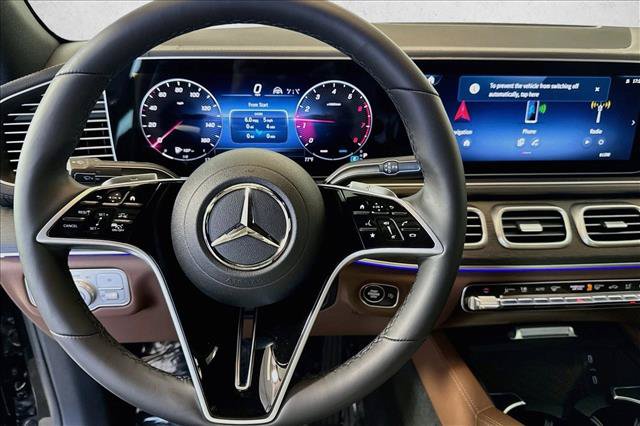 New 2026 Mercedes-Benz GLE 450 4MATIC Coupe image 11