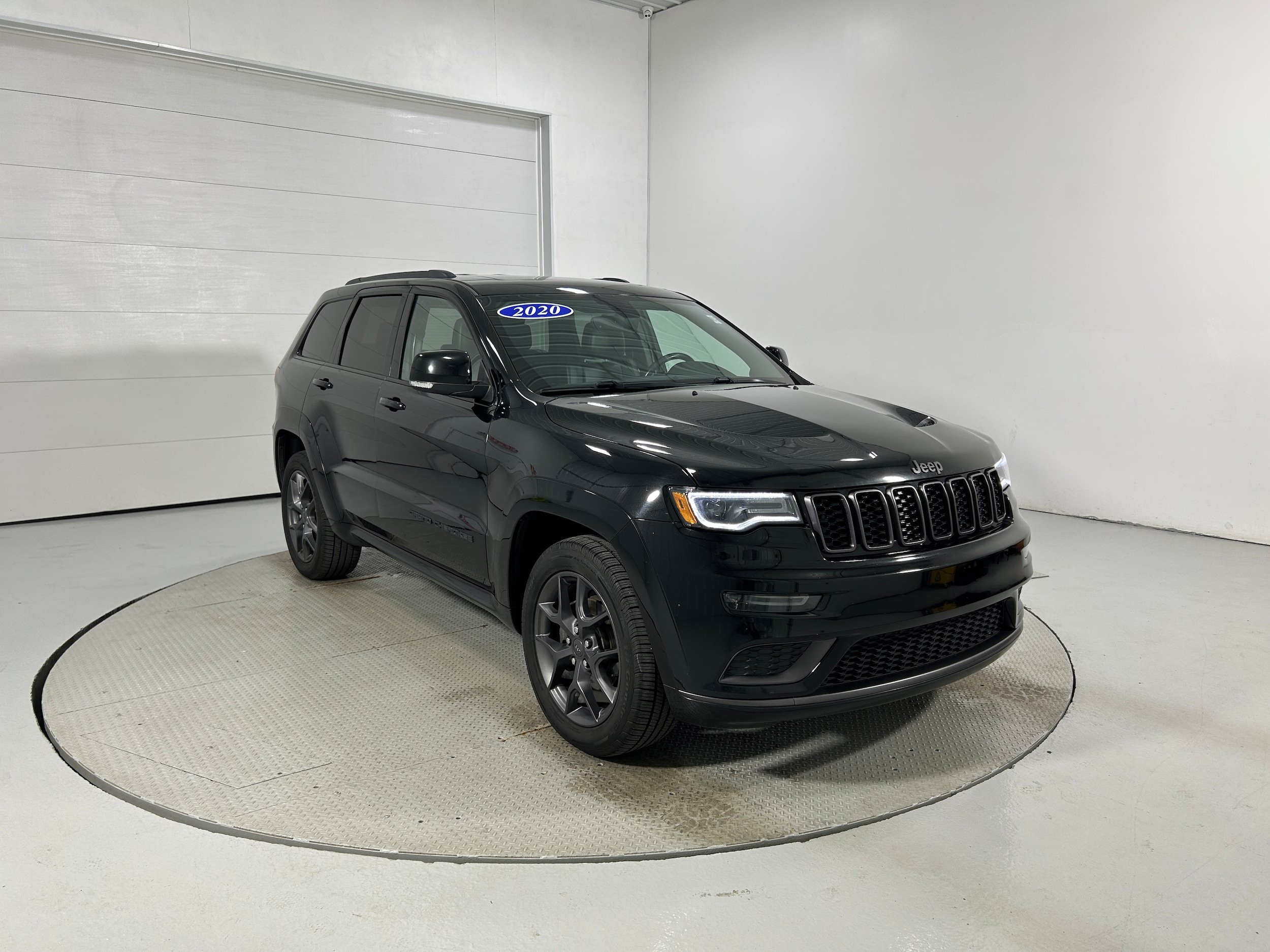 Used 2020 Jeep Grand Cherokee Limited X AWD/4WD image 2