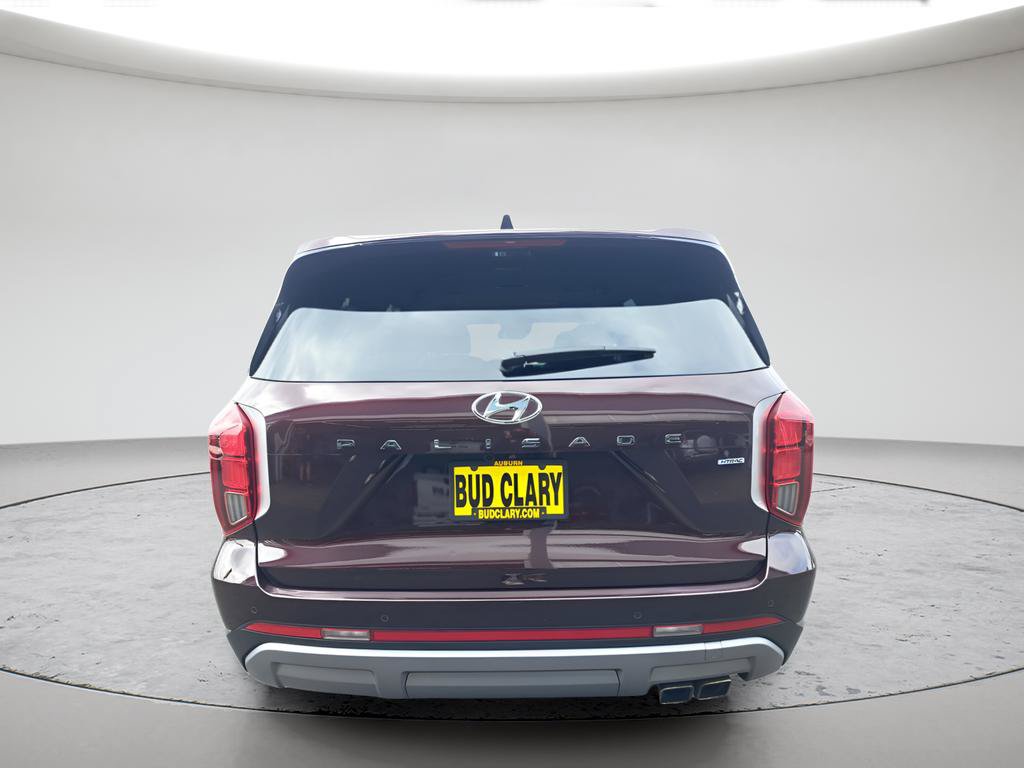 Used 2023 Hyundai Palisade SEL AWD/4WD image 4