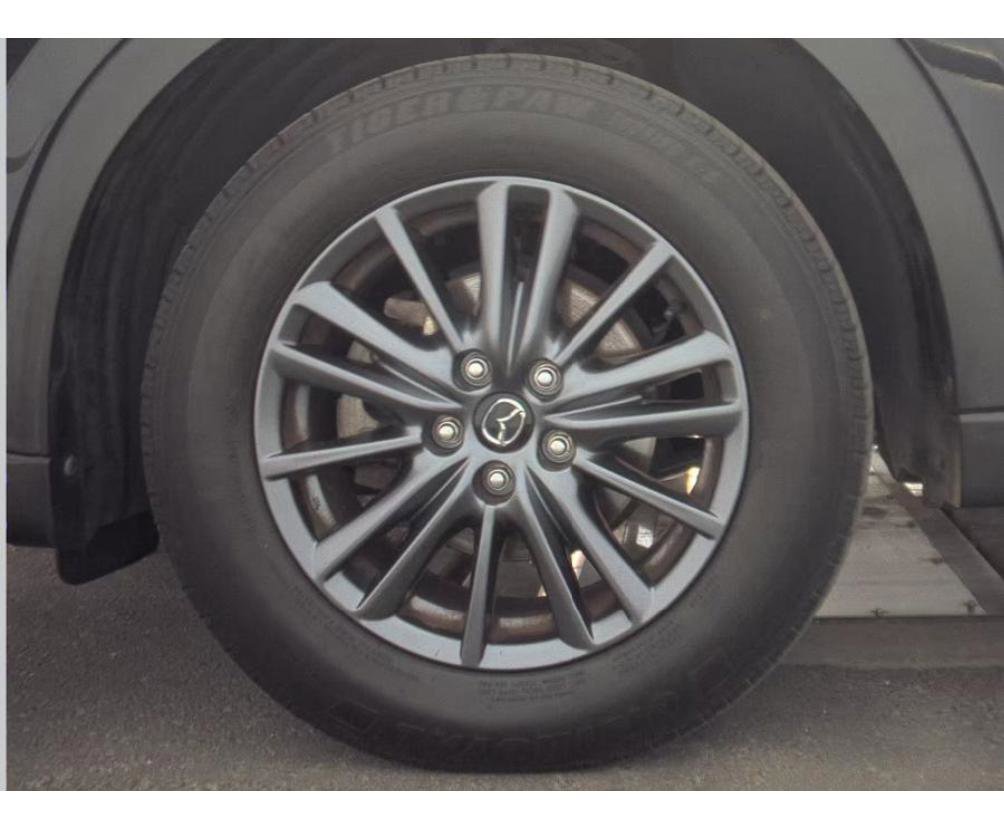 Used 2021 MAZDA CX-5 Touring FWD image 8