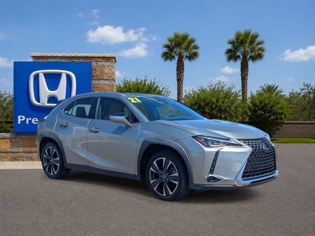 Used 2021 Lexus UX 200 w/ Premium Package FWD image 7