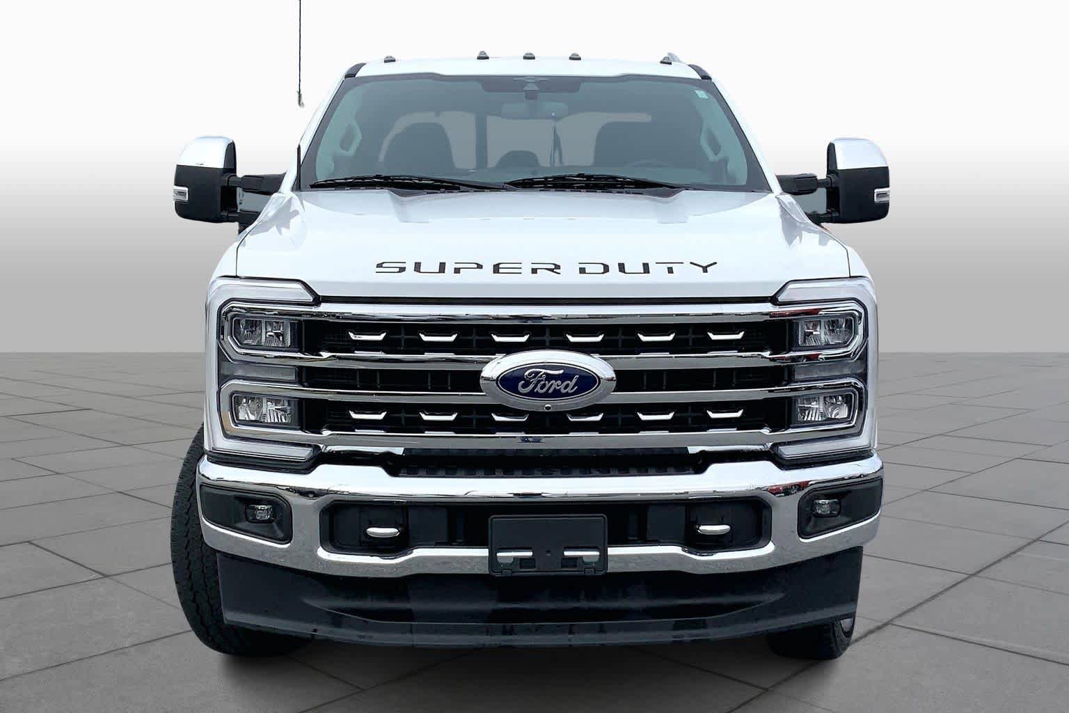 Certified 2023 Ford F250 Lariat w/ Chrome Package image 4