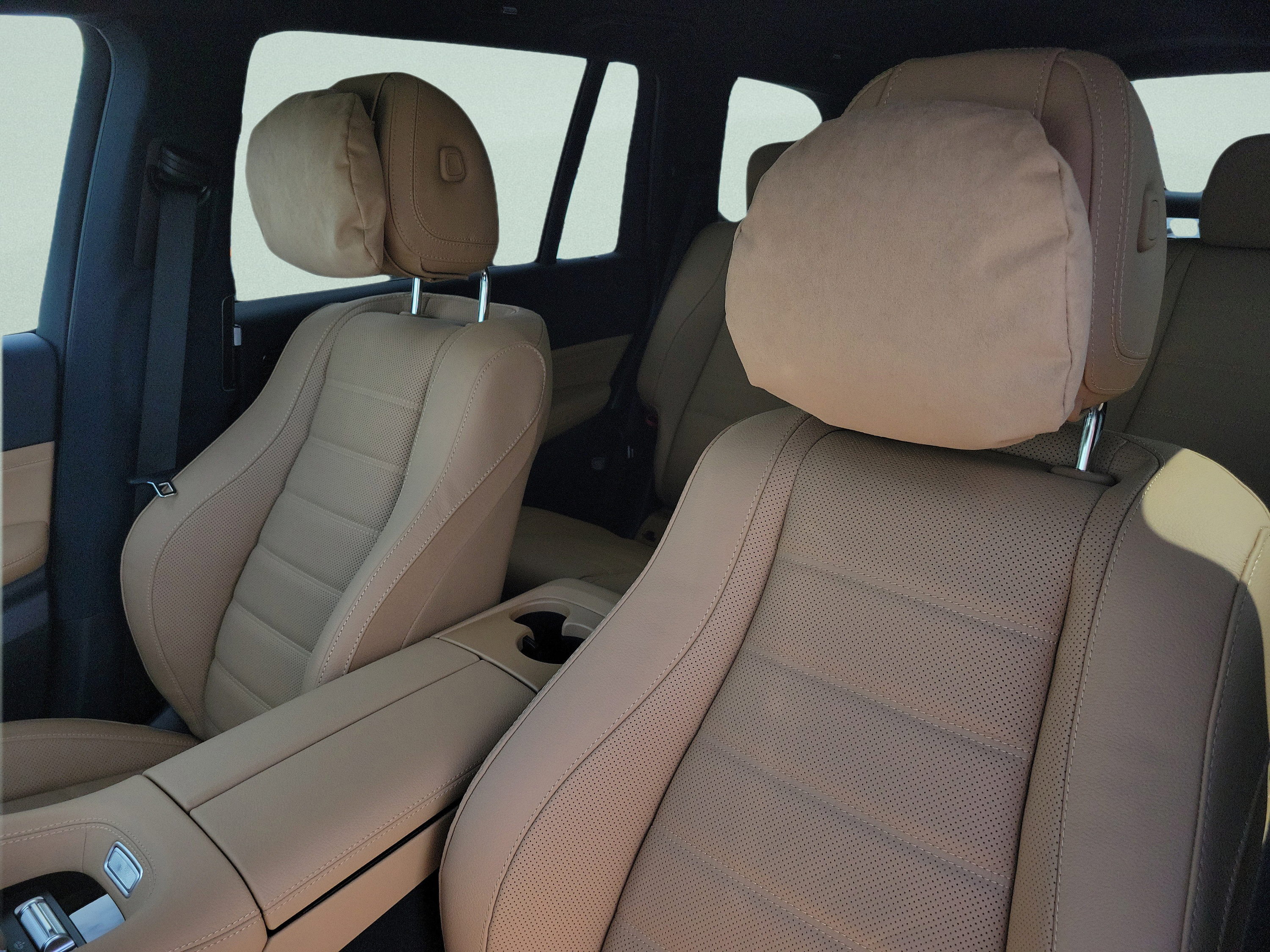 New 2026 Mercedes-Benz GLS 450 4MATIC image 18