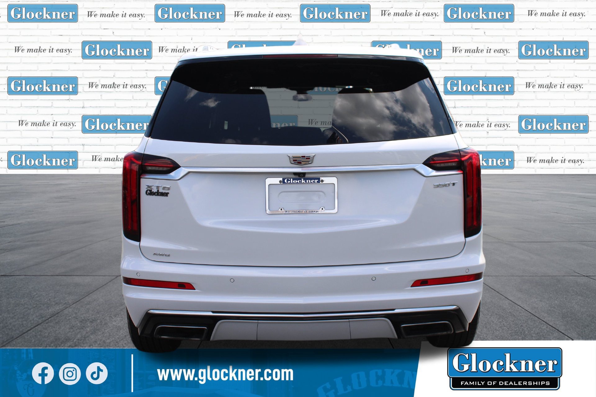 Used 2024 Cadillac XT6 Luxury AWD/4WD image 7