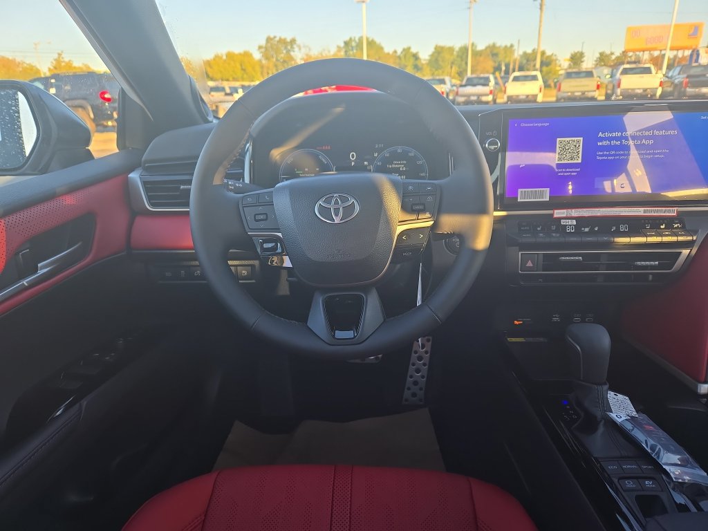 New 2026 Toyota Camry XSE w/ Premium Plus Package FWD image 13