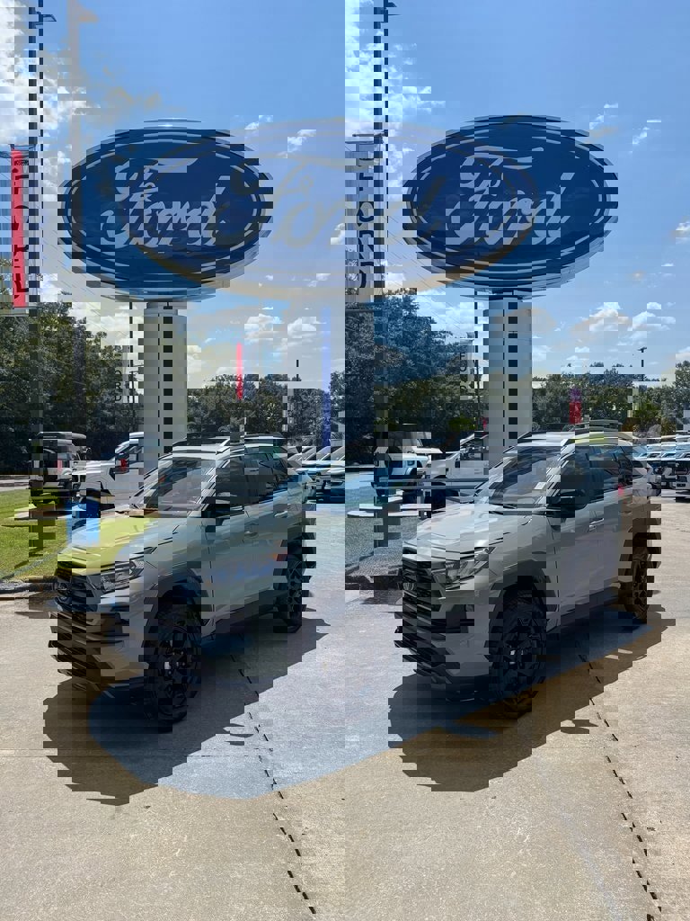 Used 2021 Toyota RAV4 TRD Off-Road