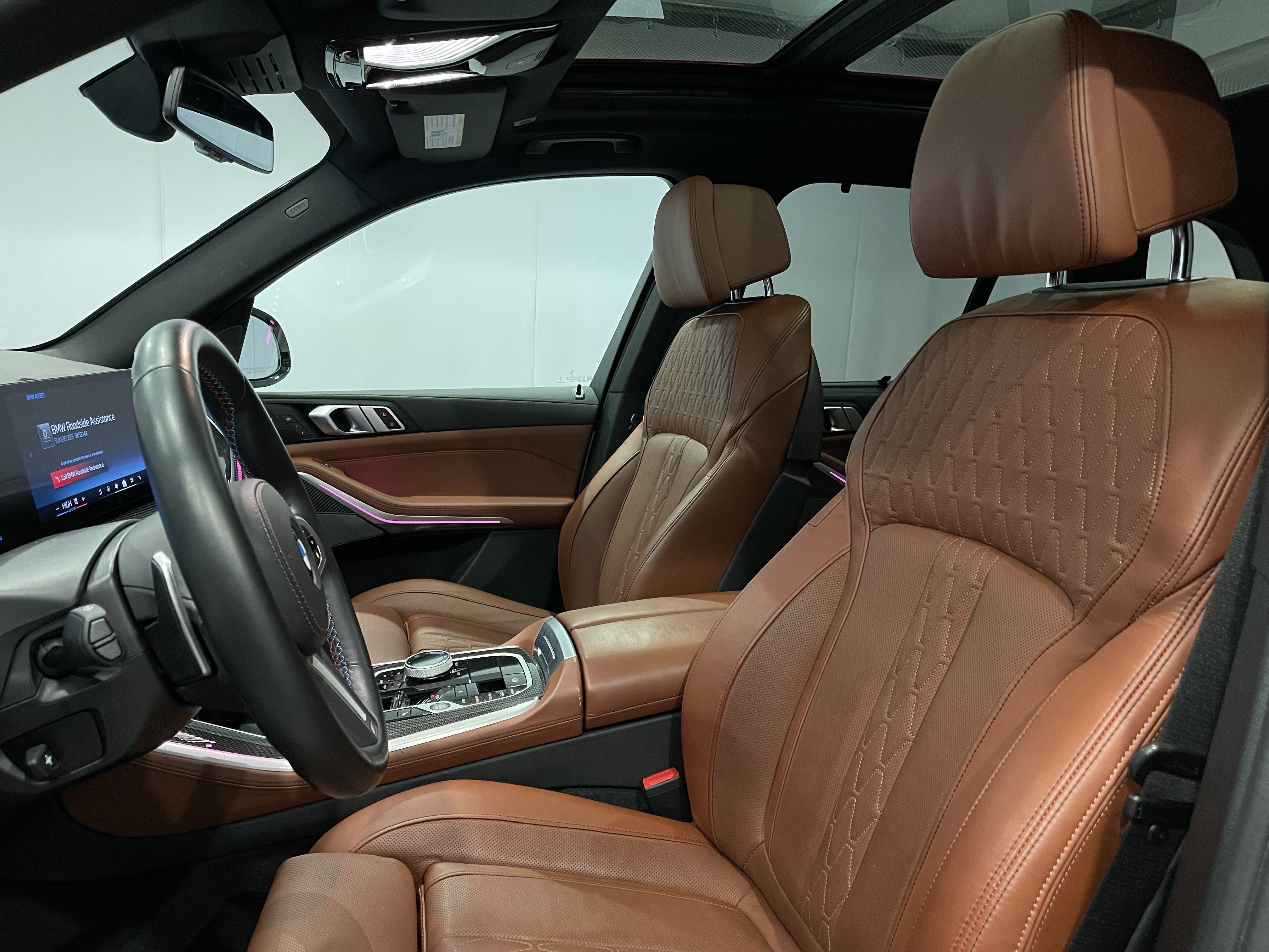 Used 2025 BMW X5 M60i w/ Executive Package image 14