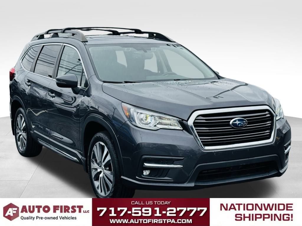 Used 2022 Subaru Ascent Limited w/ Technology Package video 1