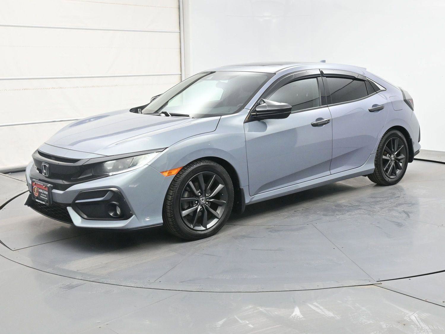 Used 2020 Honda Civic EX image 1