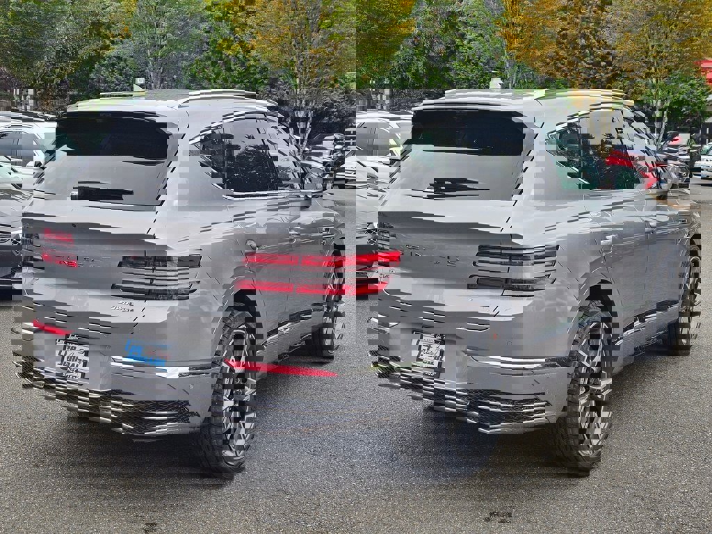 New 2026 Genesis GV80 3.5T Prestige image 5