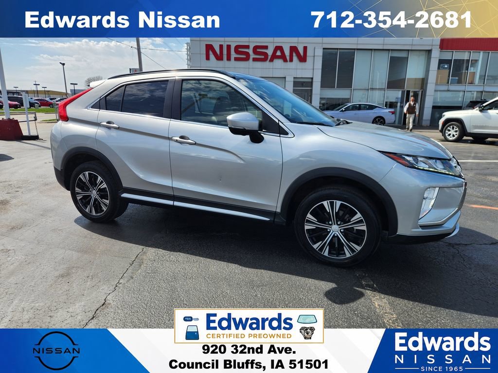 Used 2019 Mitsubishi Eclipse Cross SE AWD/4WD image 1