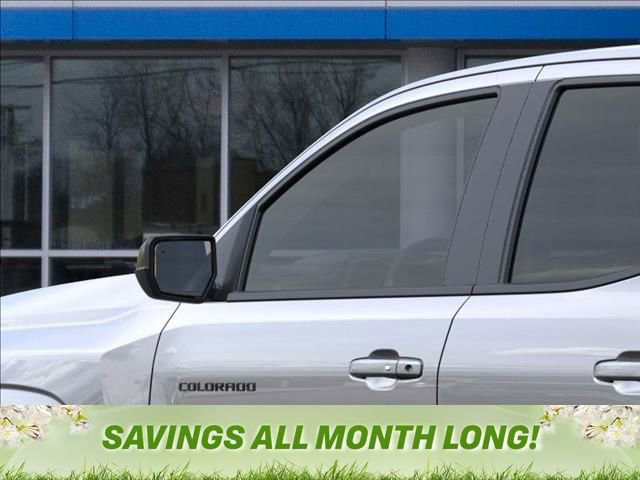 New 2026 Chevrolet Colorado Z71 w/ Z71 Convenience Package 2 AWD/4WD image 12