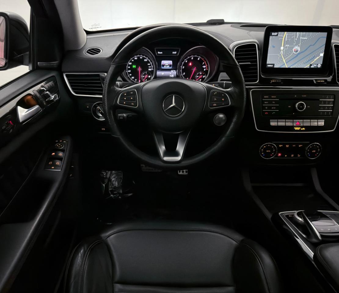 Used 2016 Mercedes-Benz GLE 450 4MATIC Coupe image 31