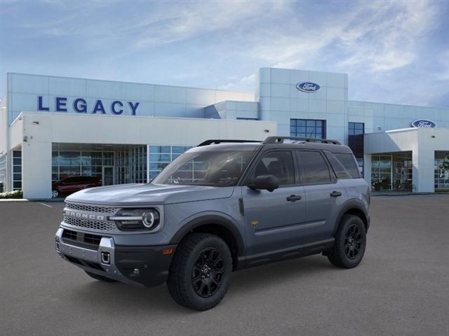 New 2025 Ford Bronco Sport Badlands image 1