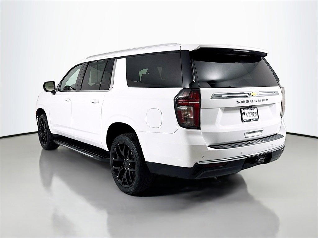 Used 2021 Chevrolet Suburban LT image 9