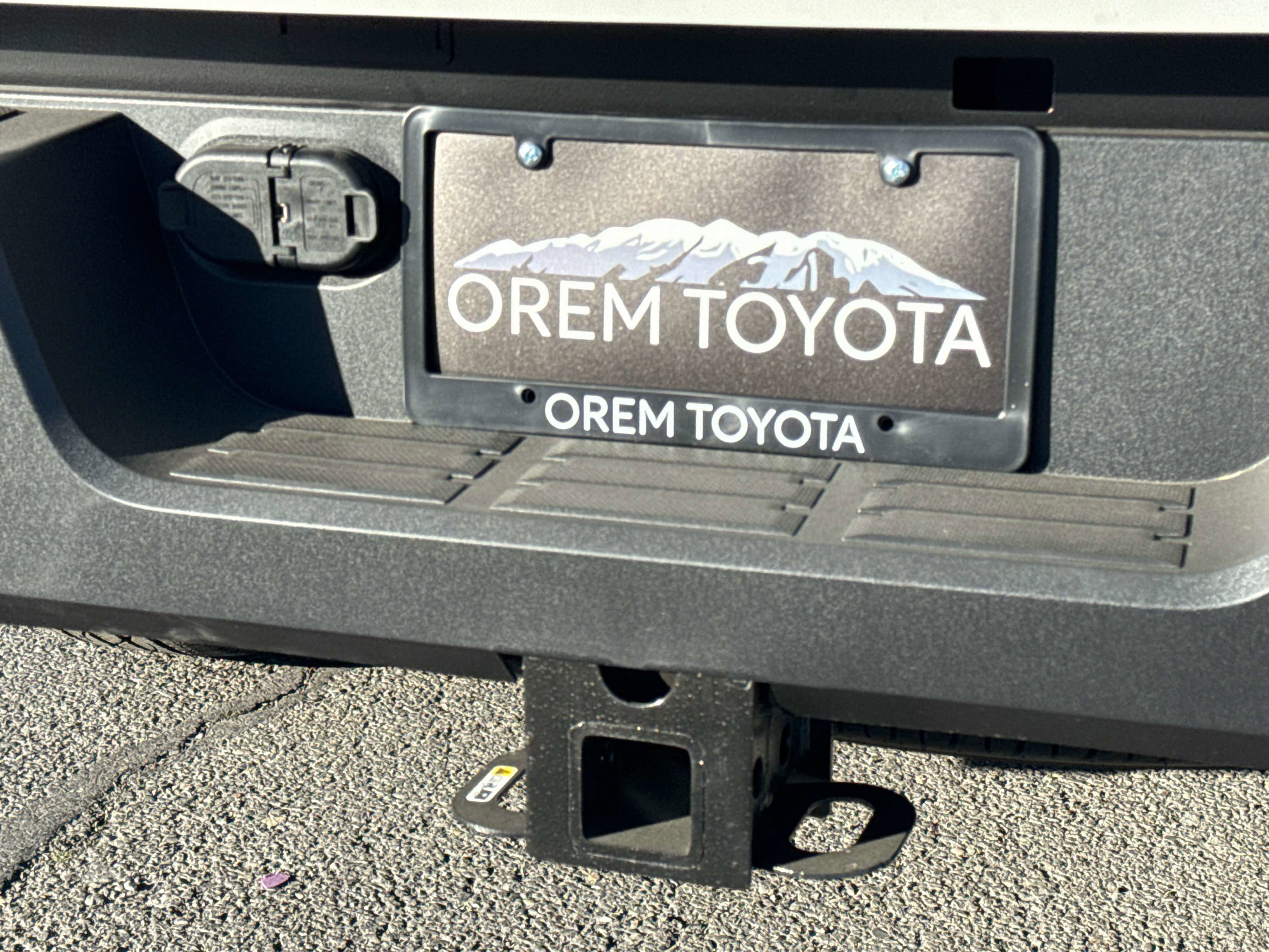 New 2026 Toyota Tacoma SR5 image 9