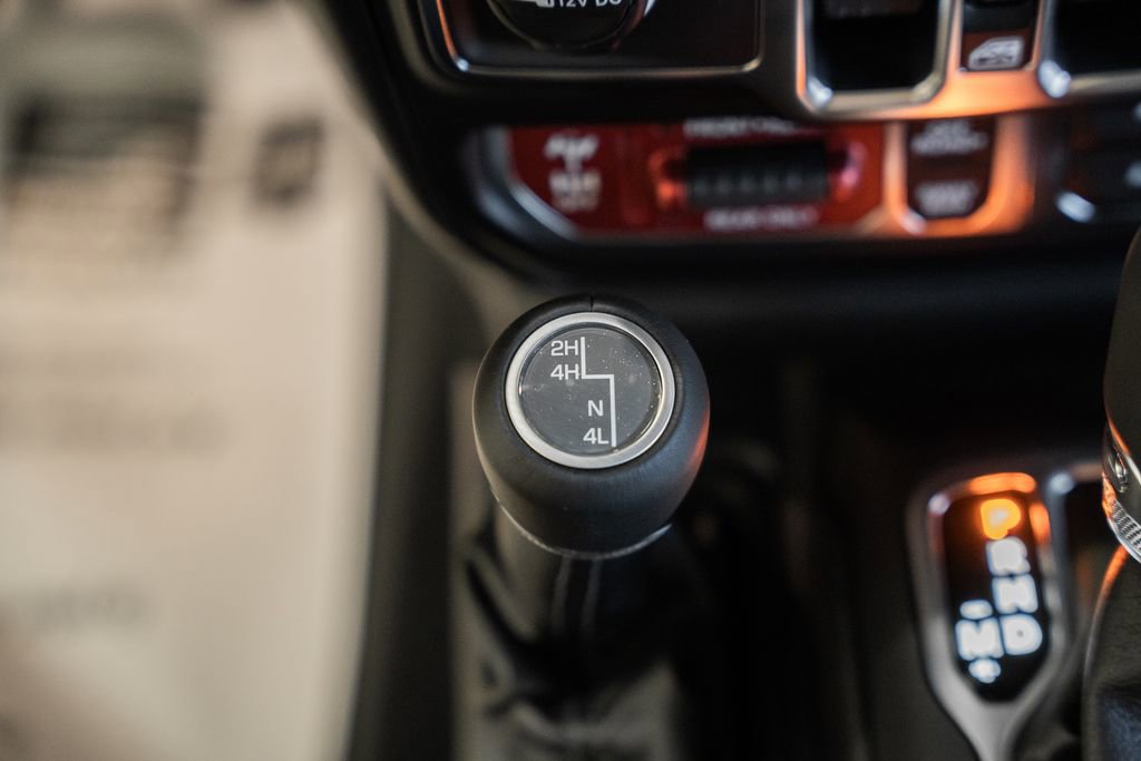 New 2026 Jeep Wrangler Unlimited Rubicon AWD/4WD image 26